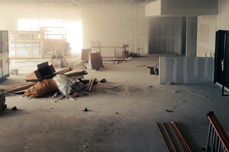 Reforma de vivienda en Molino de la Hoz – Molino Homes