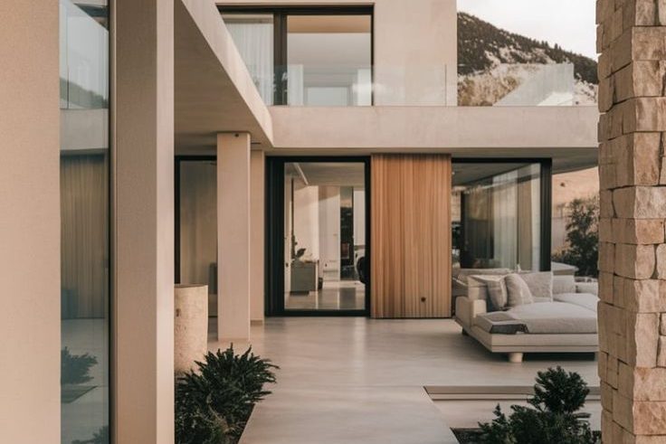 Reforma de vivienda en Molino de la Hoz – Molino Homes